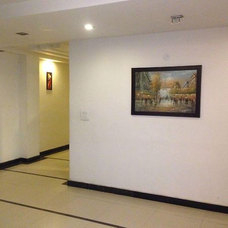 Hotel Namaskar Amritsar Exteriör bild