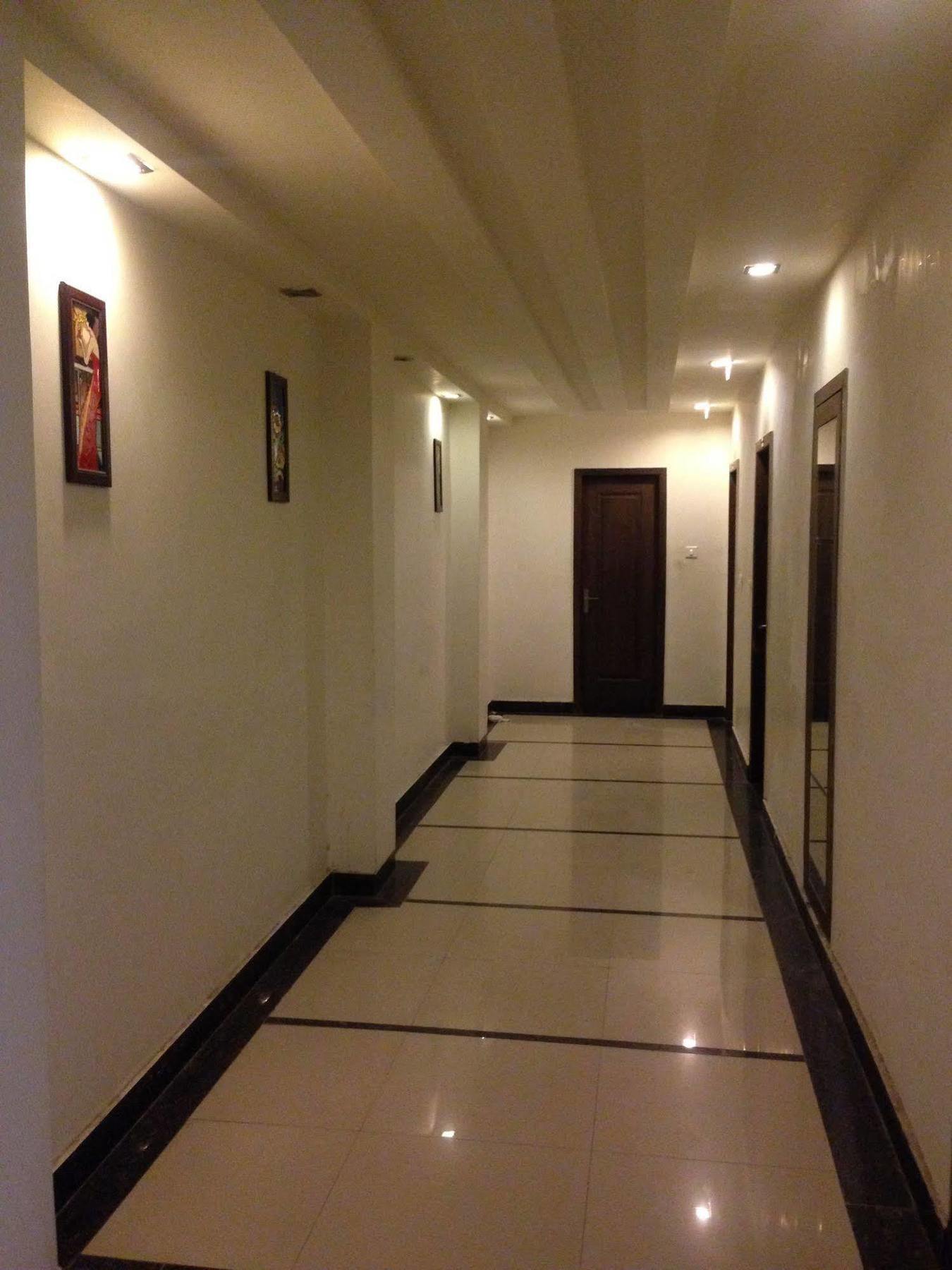 Hotel Namaskar Amritsar Exteriör bild