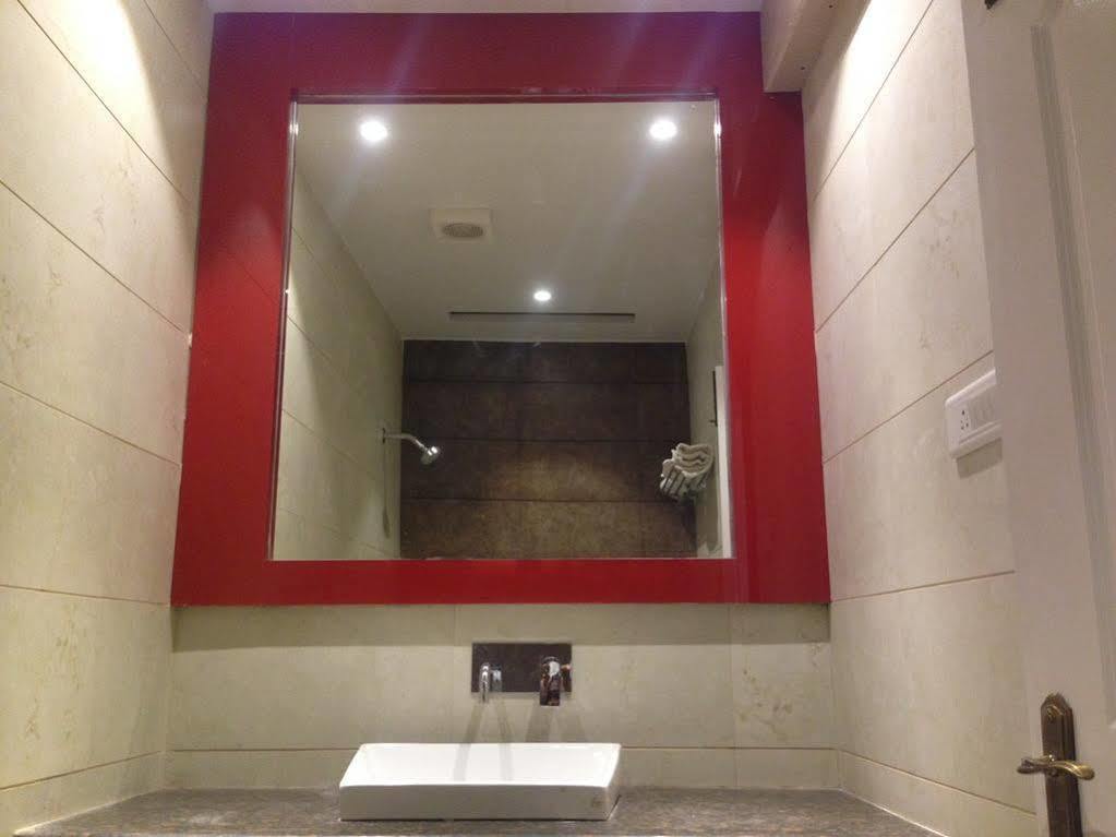 Hotel Namaskar Amritsar Exteriör bild